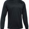 Men'S Apparel * | Under Armour Men'S Baseball Training Henley Discount