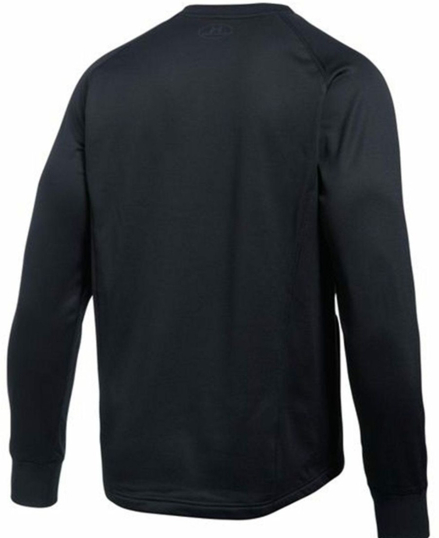 Men'S Apparel * | Under Armour Men'S Baseball Training Henley Discount