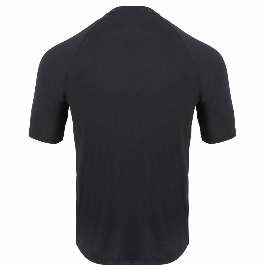 Men'S Apparel * | Monkeysports Loose Fit Senior Short Sleeve Shirt Discount