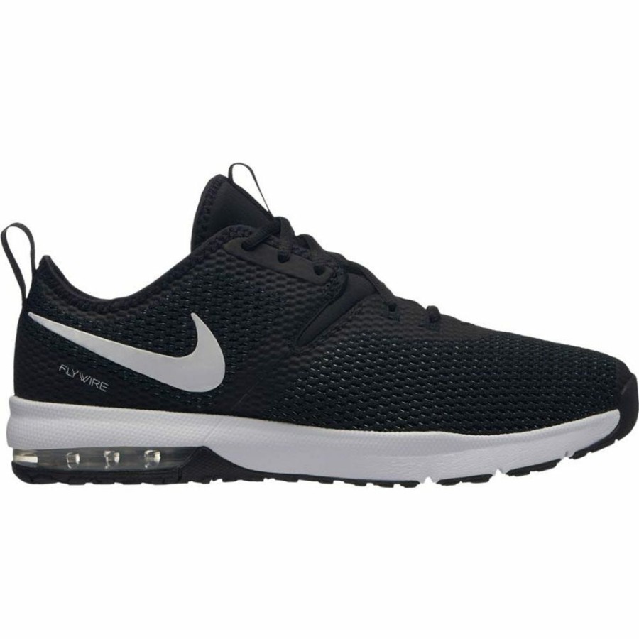 Softball & Baseball Shoes * | Nike Air Max Typha 2 Men'S Training Shoes Black/White Discount