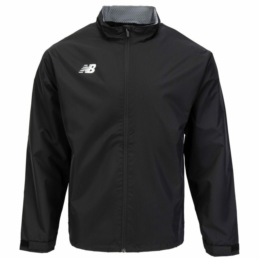 Men'S Apparel * | New Balance Rezist 2.0 Senior Jacket Online