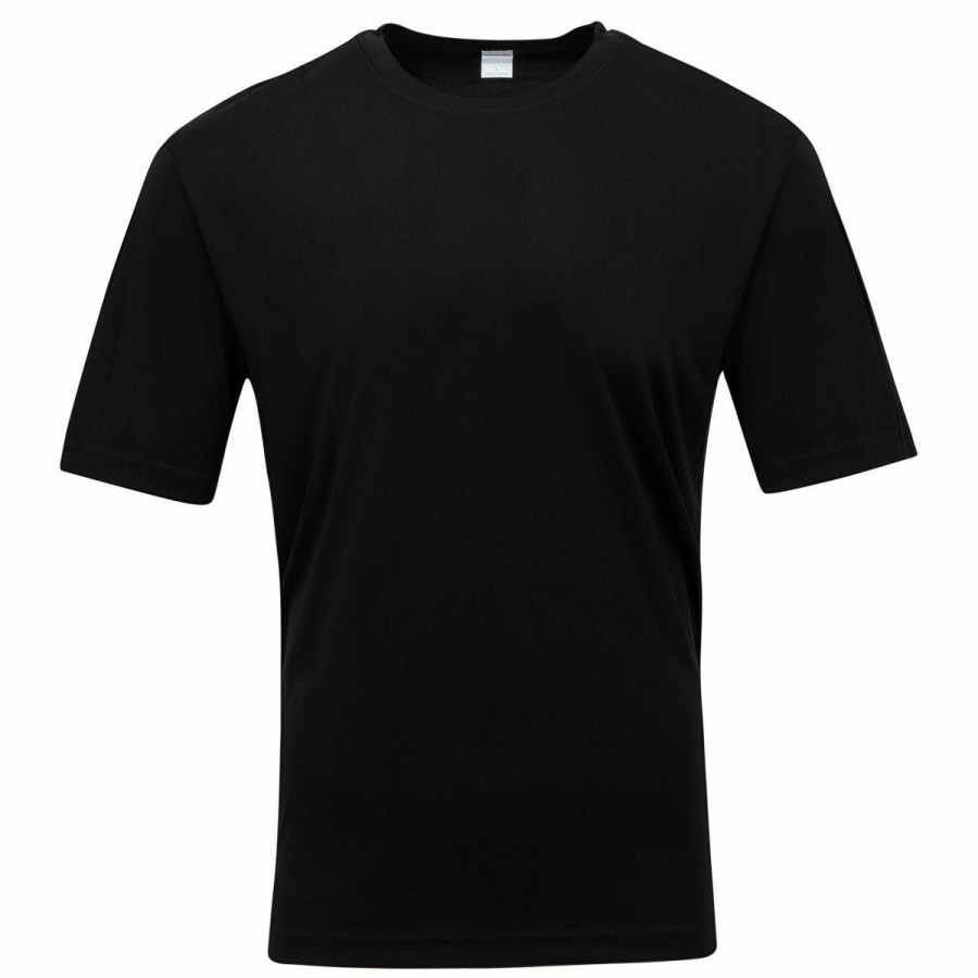 Men'S Apparel * | Sport-Tek Posicharge Competitor Adult Short Sleeve Tee Shirt Sale