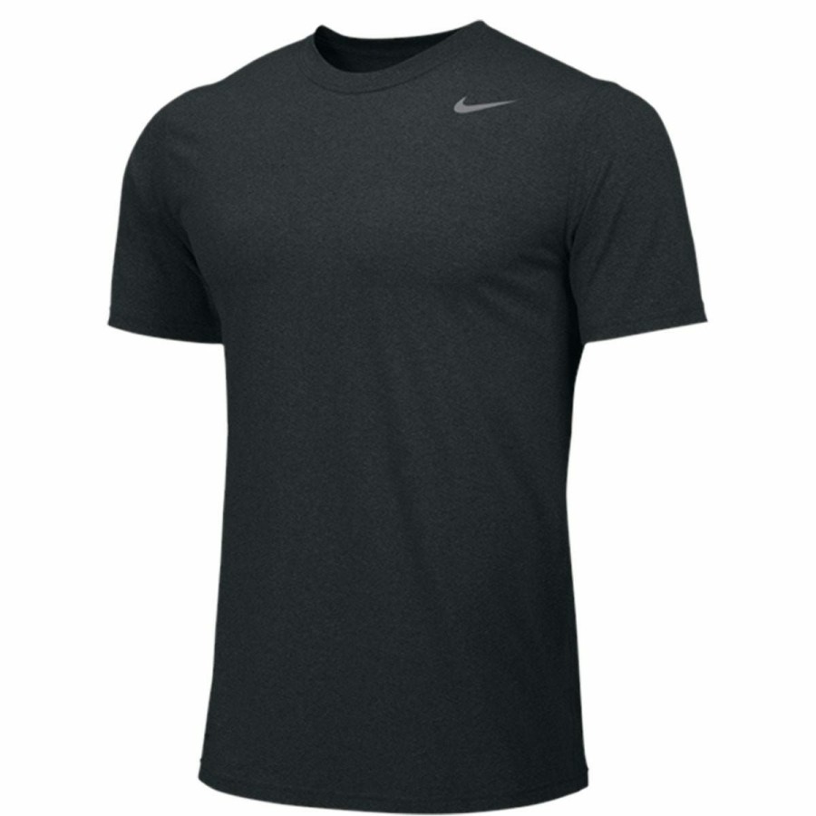 Youth Apparel * | Nike Legend Boy'S Short Sleeve Tee Shirt Sale