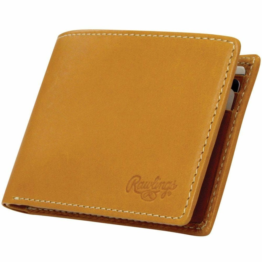 Accessories * | Rawlings Heart Of The Hide Slim Wallet Online