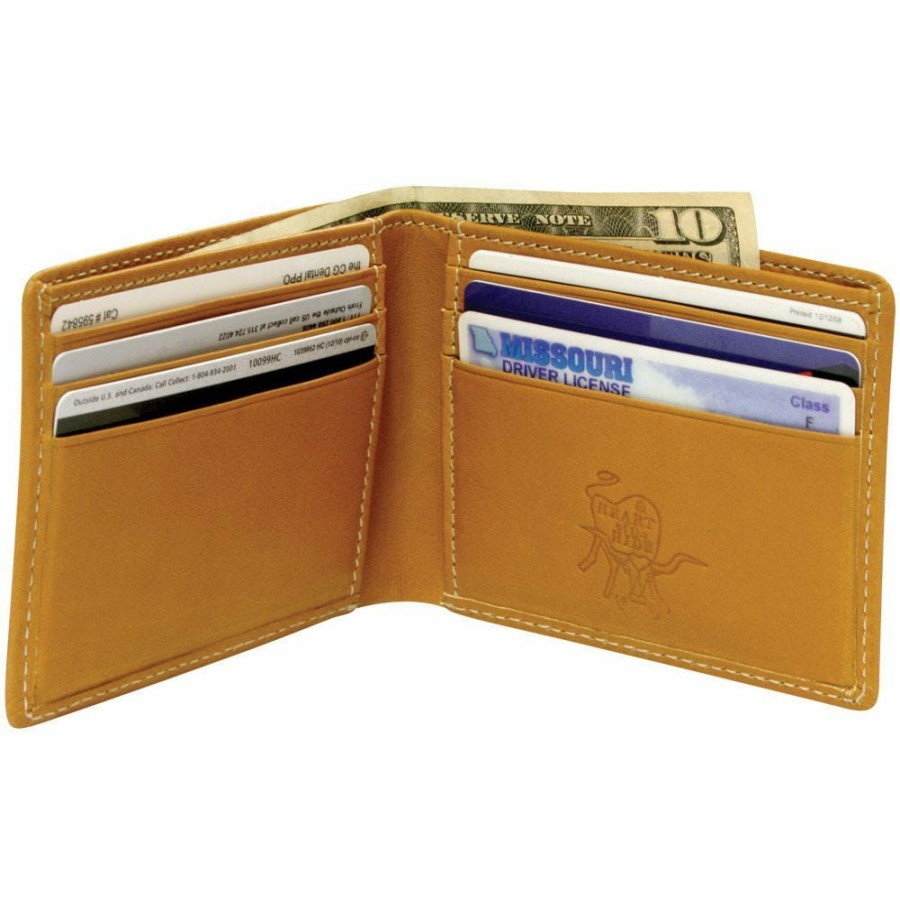 Accessories * | Rawlings Heart Of The Hide Slim Wallet Online