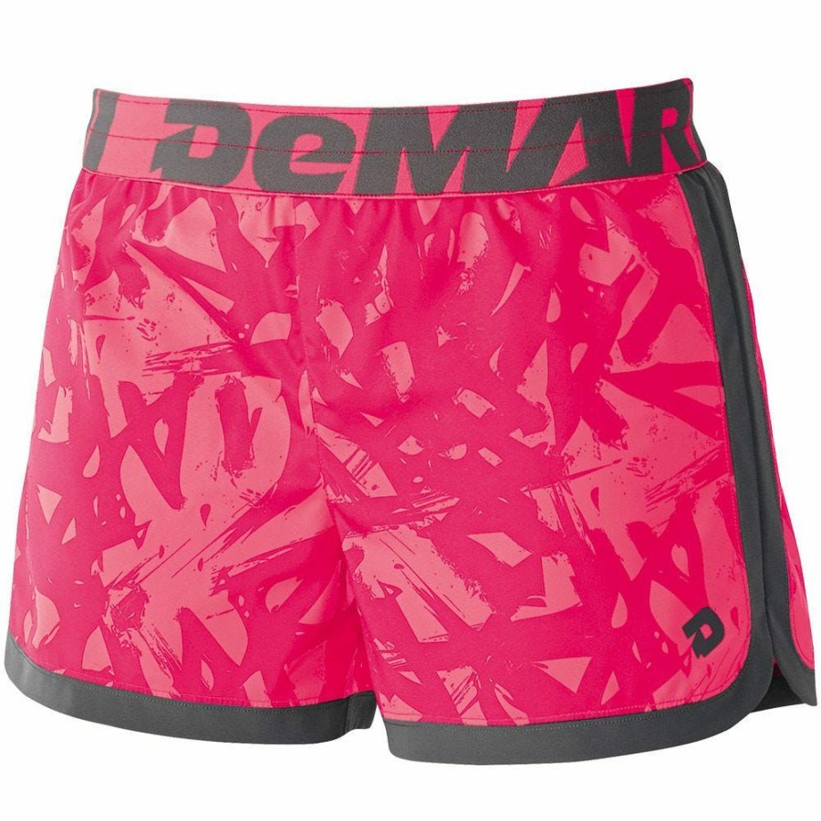 Women'S Apparel * | Demarini Yard-Work Women'S Training Shorts Discount