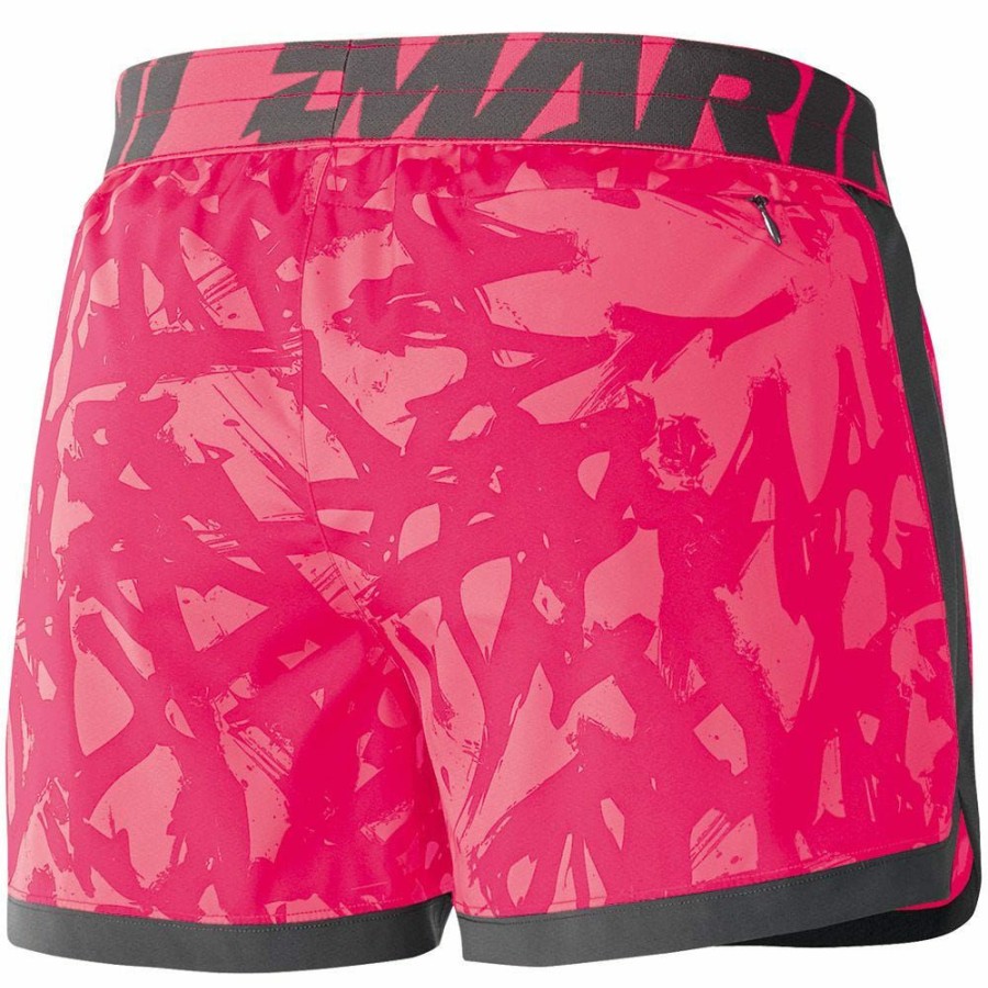 Women'S Apparel * | Demarini Yard-Work Women'S Training Shorts Discount