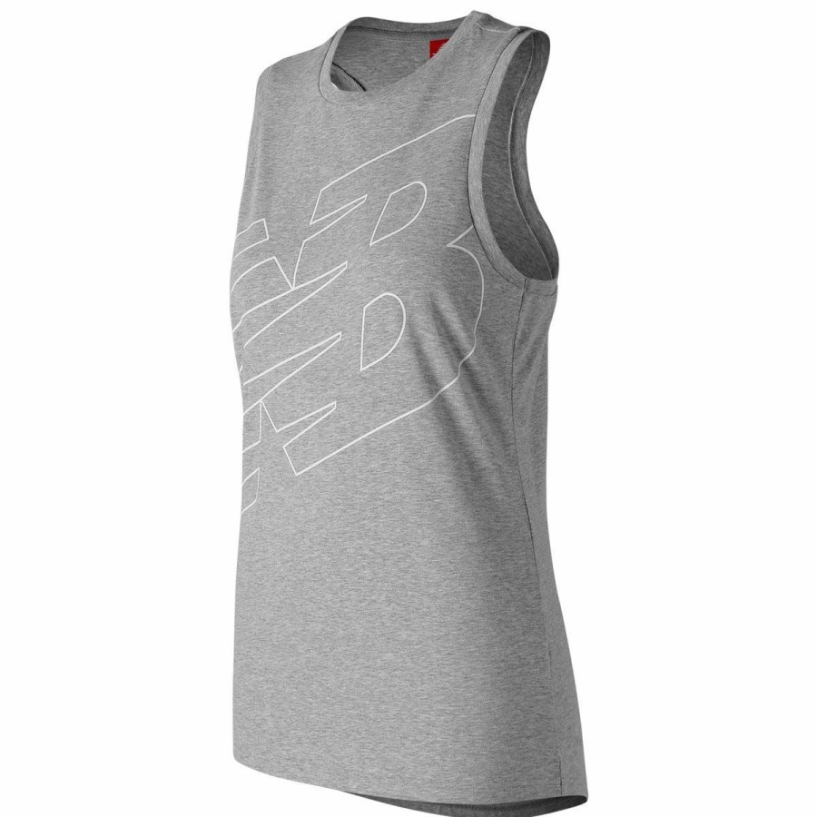 Women'S Apparel * | New Balance Athletics Women'S Tank Top Sale