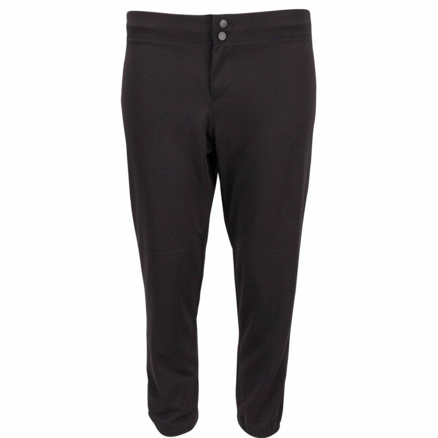 Gamewear * | Intensity Hot Corner Premium Low Rise Women'S Softball Pants Online