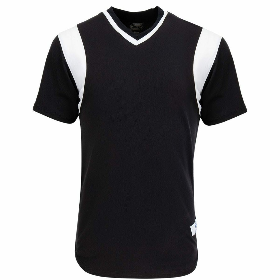 Gamewear * | Intensity Mock Mesh Short Sleeve Women'S Jersey Online