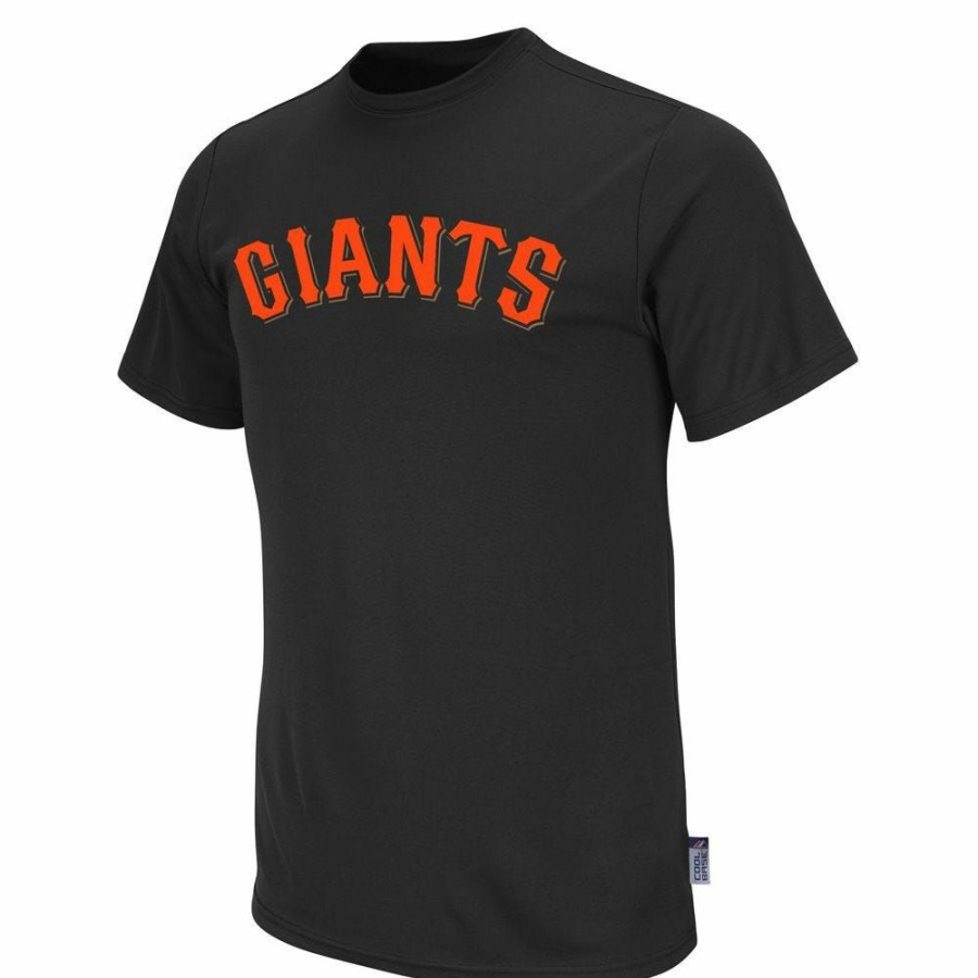 Gamewear * | Majestic Cool Base Crewneck Replica Youth Jersey San Francisco Giants Sale