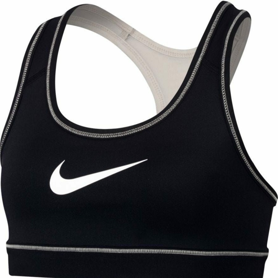 Women'S Apparel * | Nike Pro Cool Girls' Reversible Sports Bra Home And Away Discount