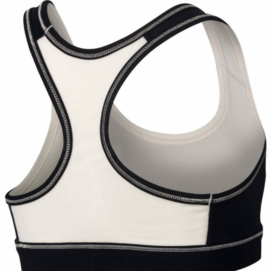 Women'S Apparel * | Nike Pro Cool Girls' Reversible Sports Bra Home And Away Discount