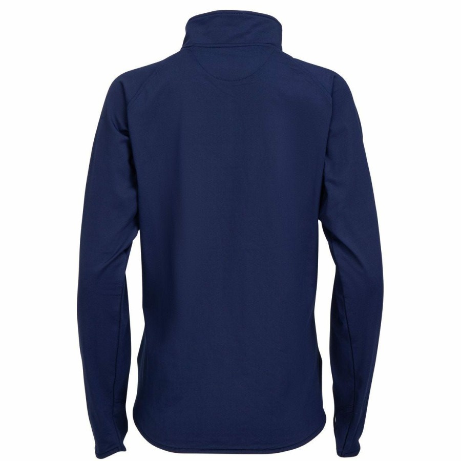 Women'S Apparel * | Sport-Tek Sport-Wick Stretch Women'S 1/2 Zip Pullover Discount