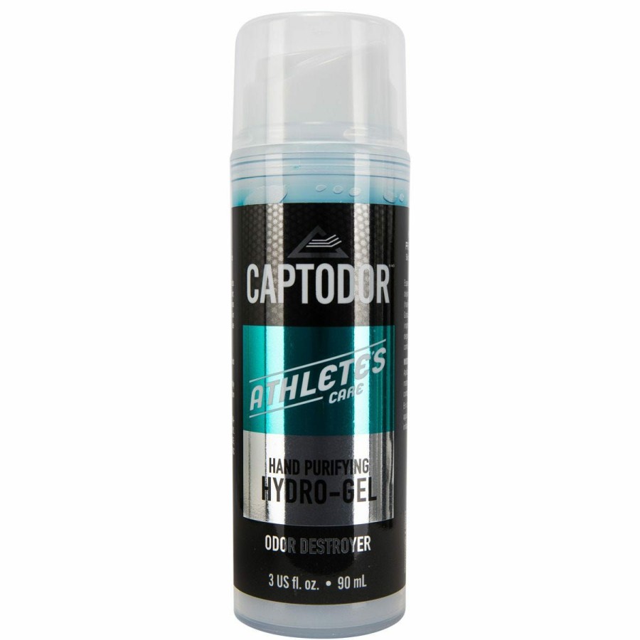 Accessories * | Captodor Hydro Purifying Hand Gel 3 Oz Discount