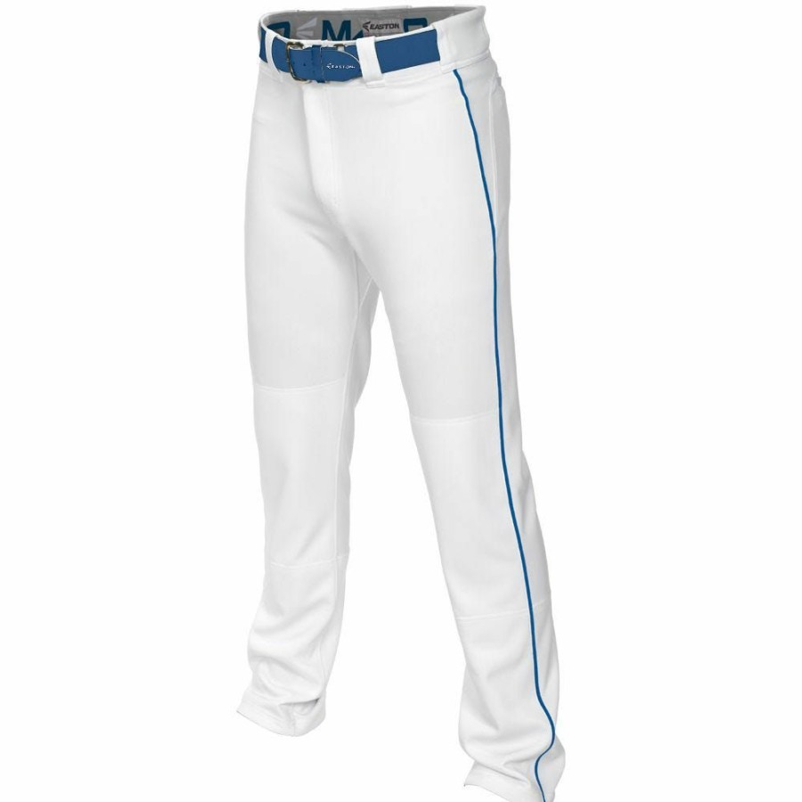 Gamewear * | Easton Mako 2 Piped Men'S Baseball Pants Discount