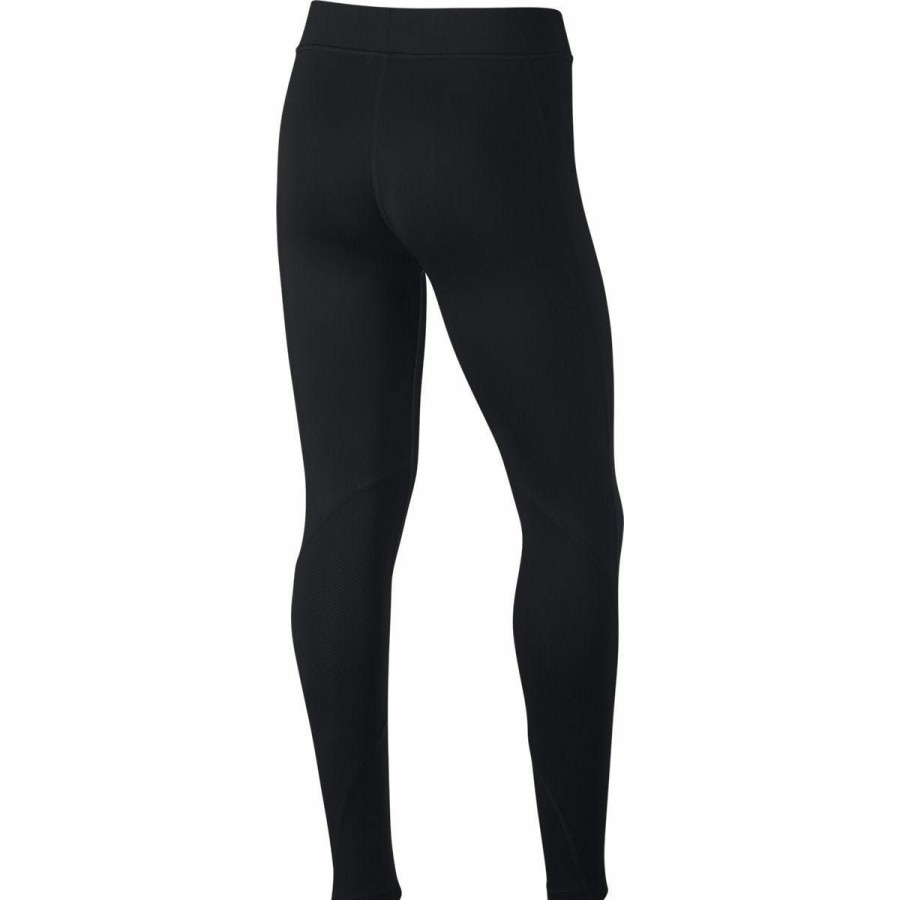 Youth Apparel * | Nike Pro Girl'S Training Tights Sale