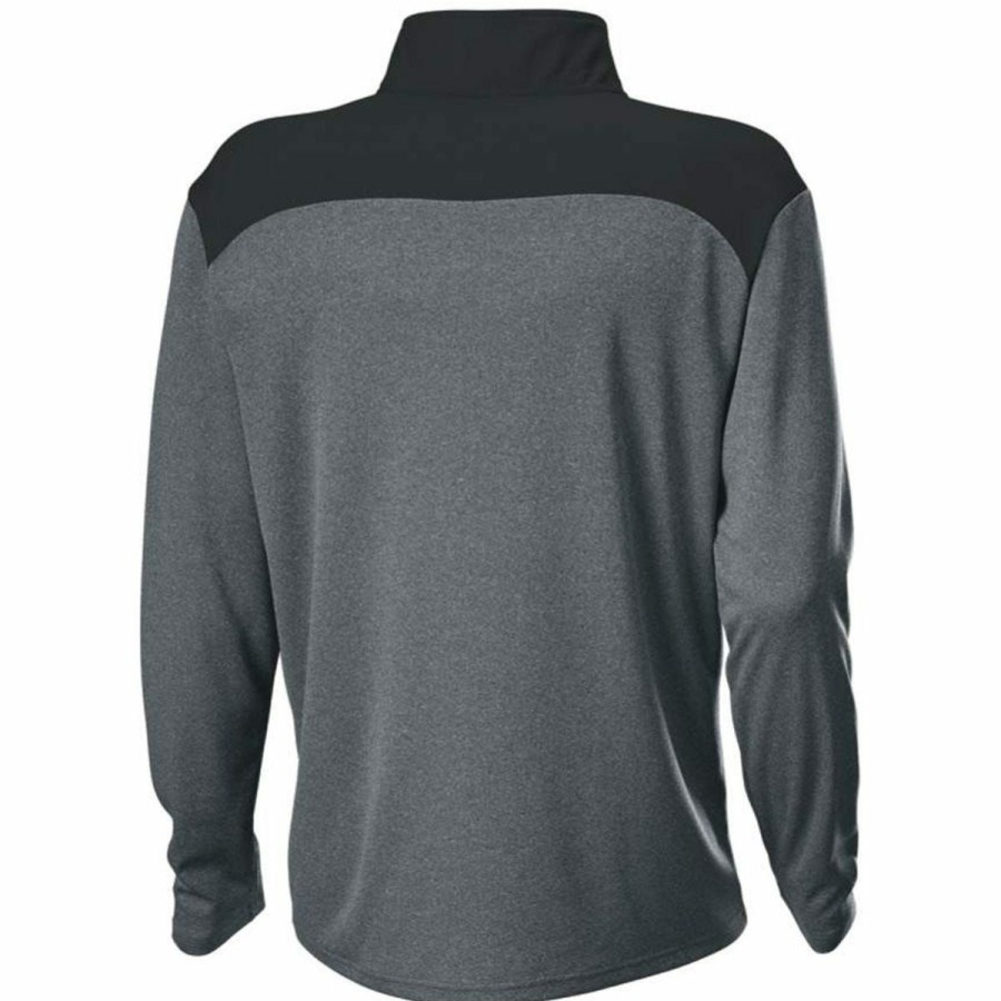 Men'S Apparel * | Evoshield Pro Team Men'S Quarter-Zip Pullover Sale