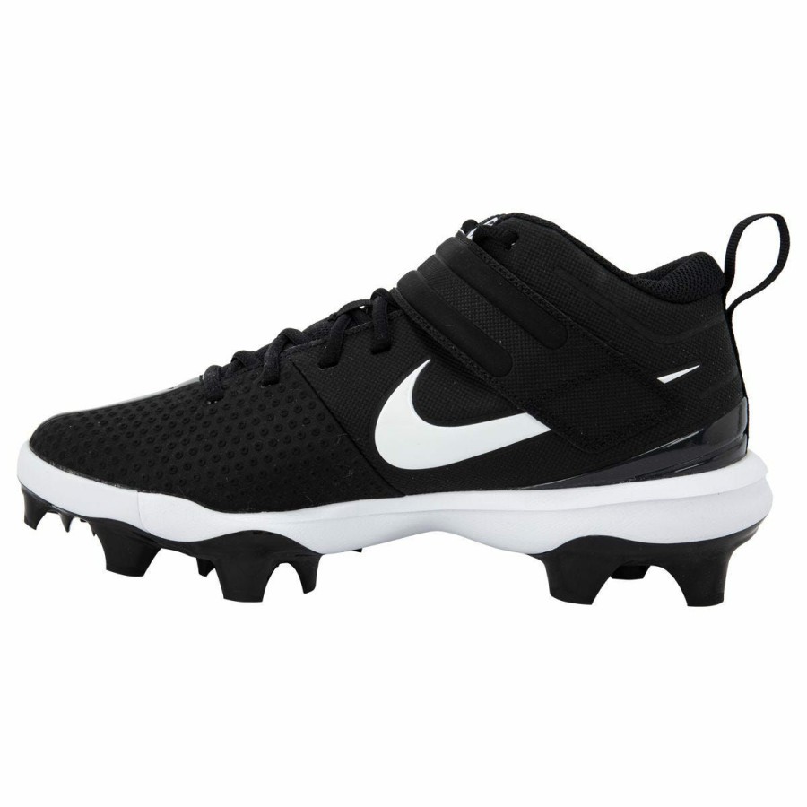 Softball & Baseball Shoes * | Nike Force Zoom Trout 7 Men'S Molded Baseball Cleats Discount