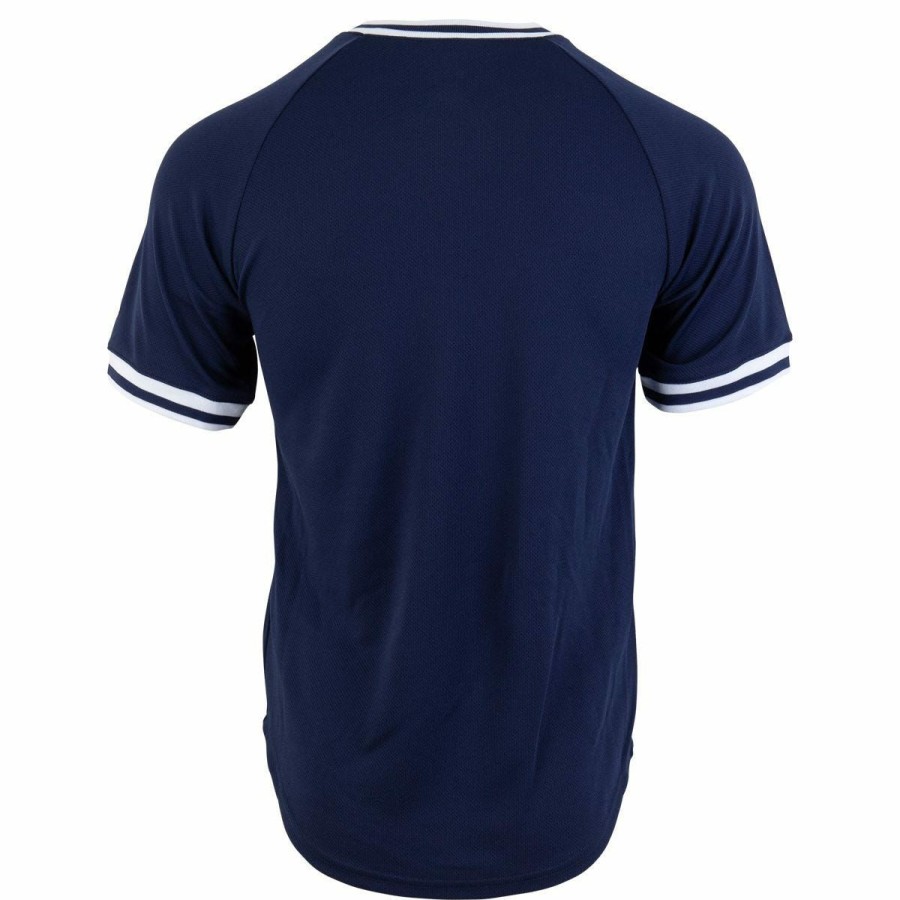 Gamewear * | Detroit Tigers Majestic Cool Base V-Neck Youth Jersey Online