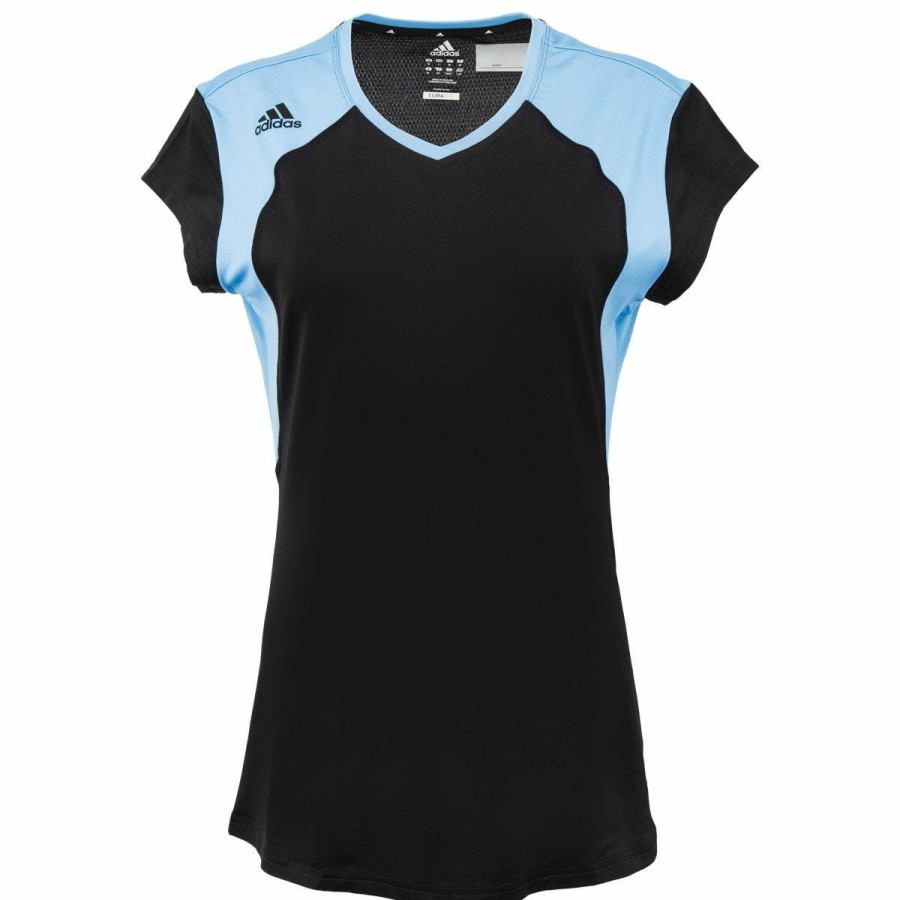 Women'S Apparel * | Adidas Miteam Slam Women'S Performance Jersey Online