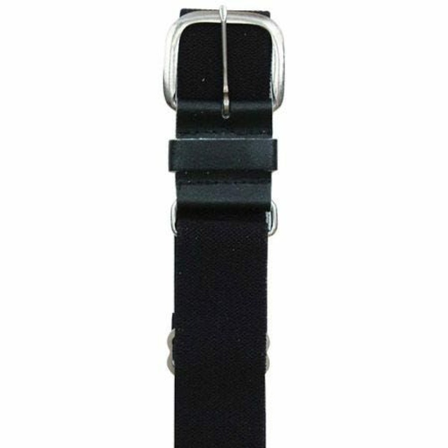 Gamewear * | Champro Adjustable Youth Leather Belt Discount