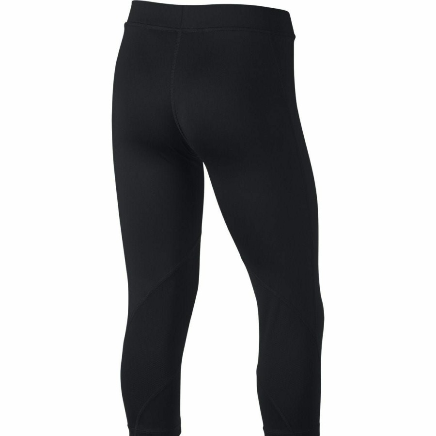 Youth Apparel * | Nike Pro Girl'S Capris Discount