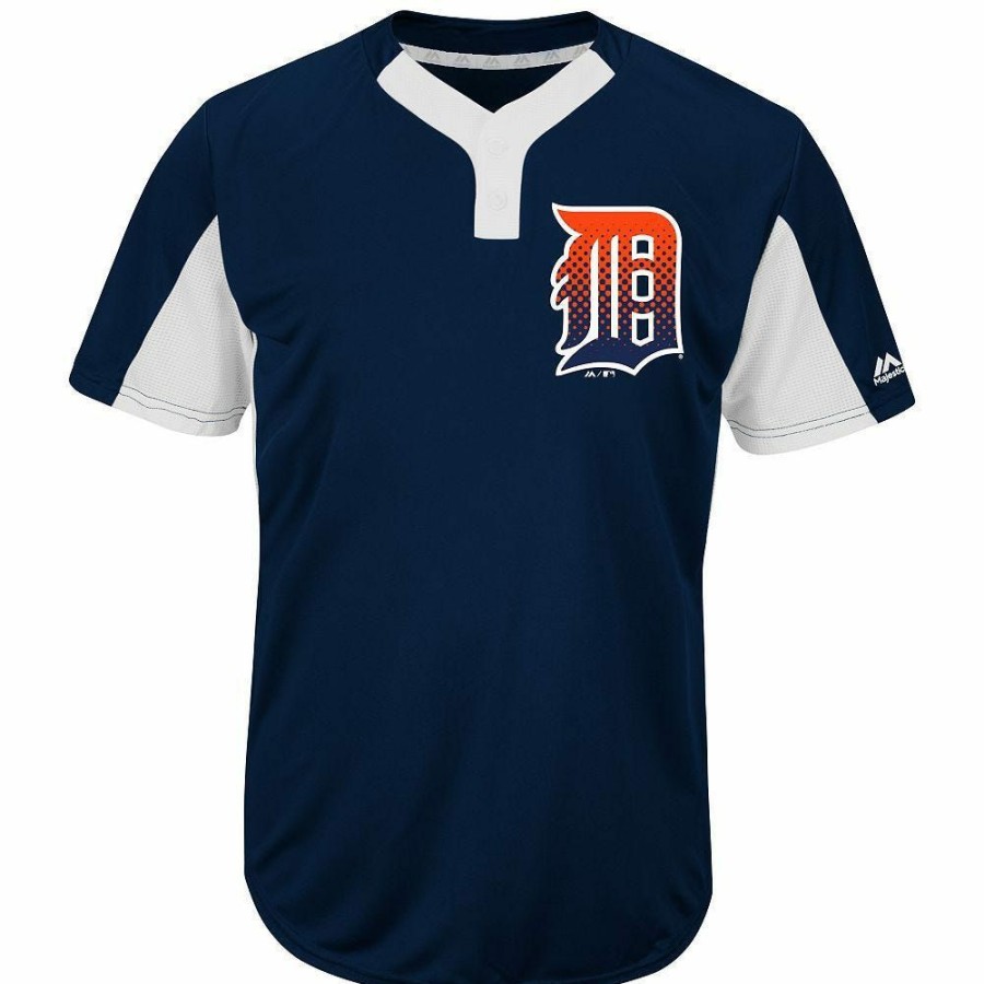 Gamewear * | Detroit Tigers Majestic Maiy83 Mlb Premier Youth Jersey Online