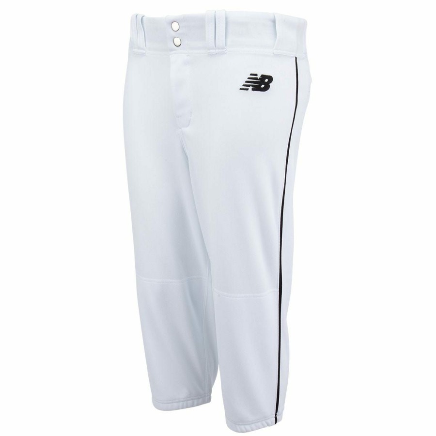 Gamewear * | New Balance Adversary 2.0 Youth Piped Knicker Baseball Pants Discount