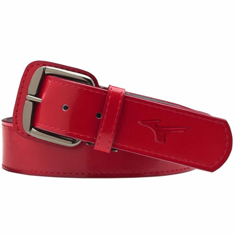 Gamewear * | Mizuno Classic Youth Belt Discount