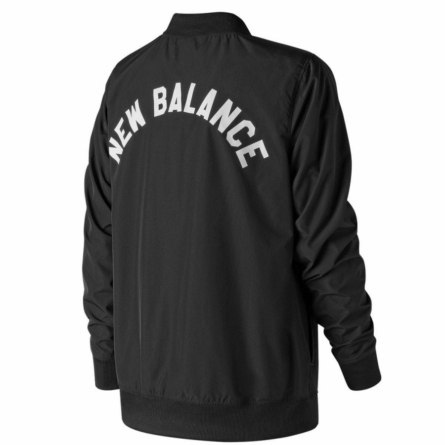 Women'S Apparel * | New Balance Women'S Coaches Jacket Discount