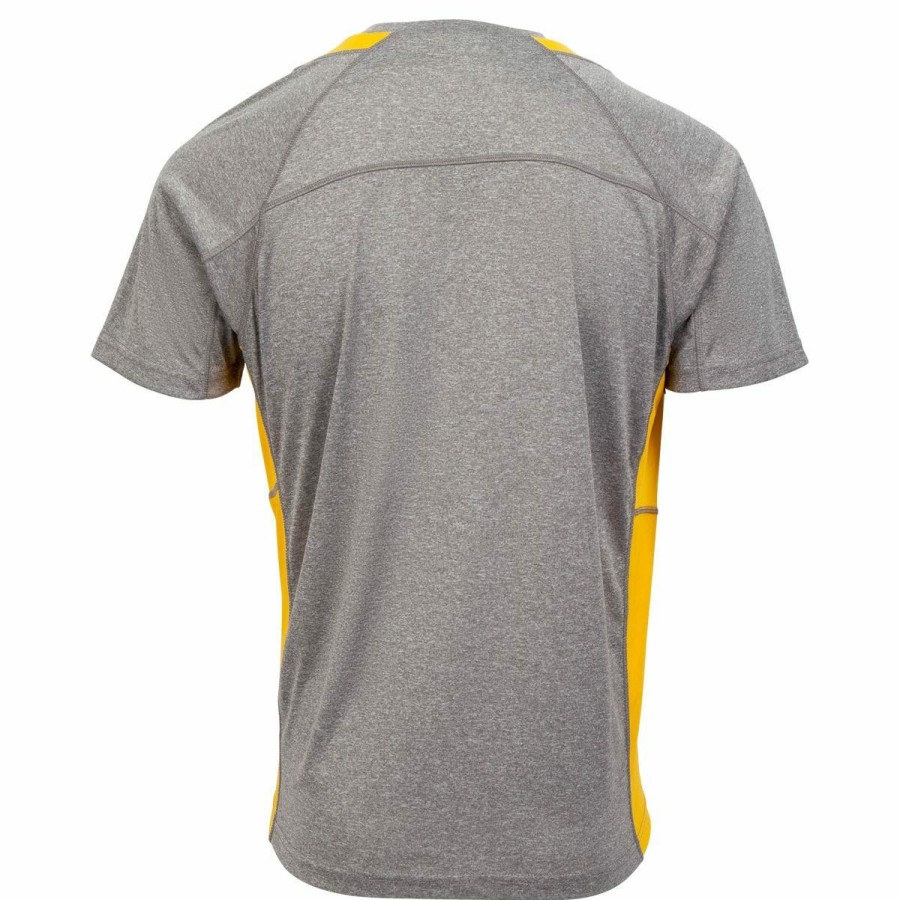 Men'S Apparel * | Sport-Tek Colorblock Contender Adult Short Sleeve Tee Shirt Discount