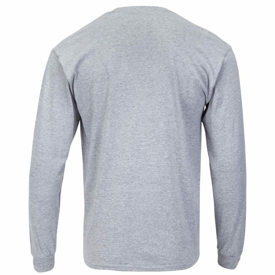 Men'S Apparel * | Gildan 5400 Adult Long Sleeve Tee Shirt Sale