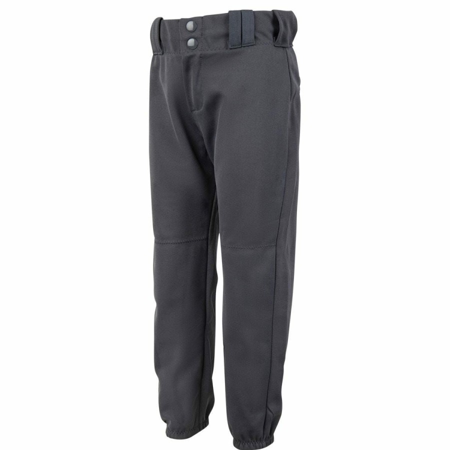 Gamewear * | Alleson 605Pbwy Girls' Softball Pants Sale