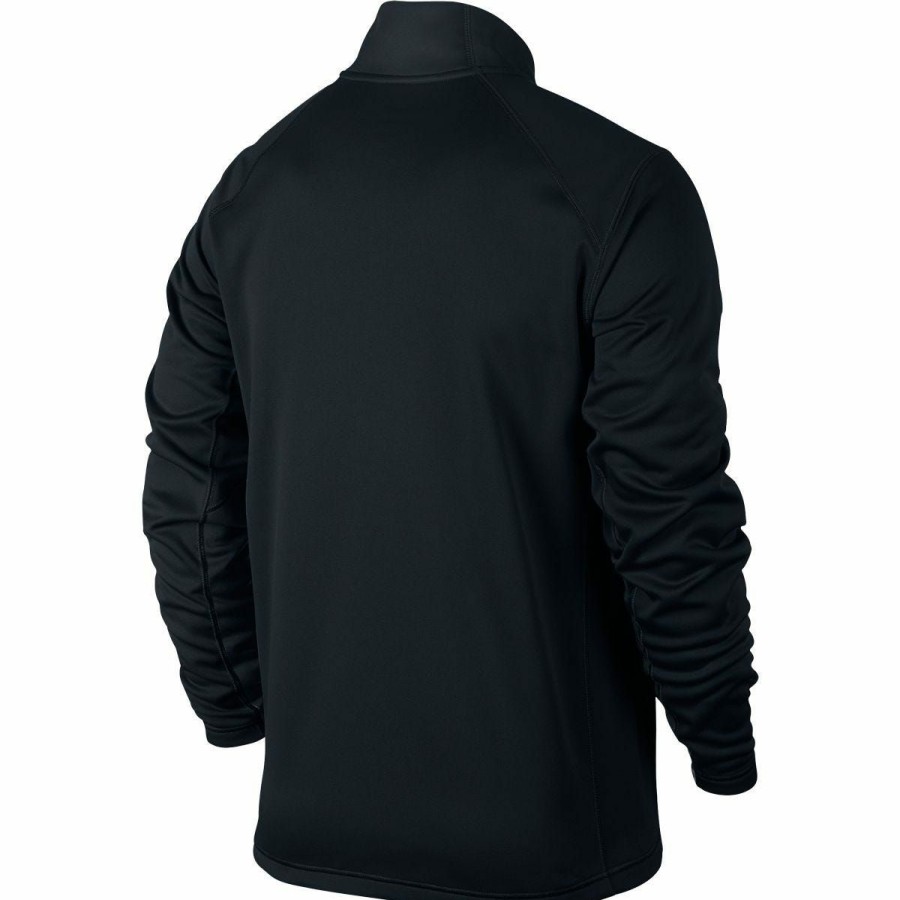 Men'S Apparel * | Nike Ko Men'S Jacket Quarter Zip Sweater Sale