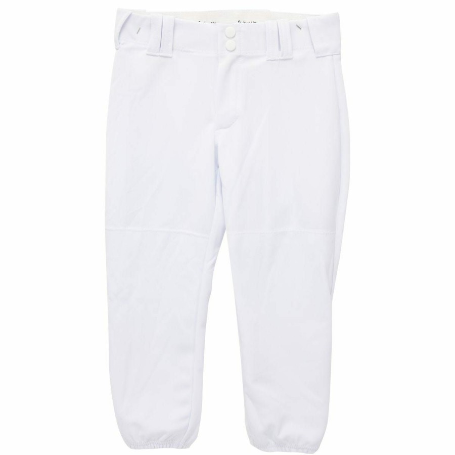 Gamewear * | Intensity 5301W Women'S Belted Softball Pants Online