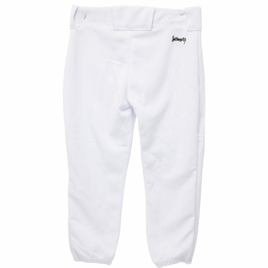 Gamewear * | Intensity 5301W Women'S Belted Softball Pants Online