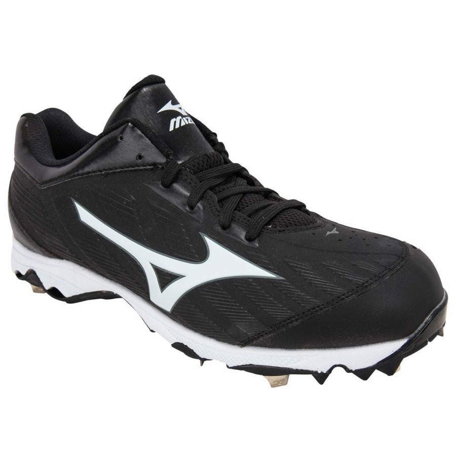 Softball & Baseball Shoes * | Mizuno 9-Spike Advanced Sweep 3 Women'S Low Cut Metal Fastpitch Cleats Discount