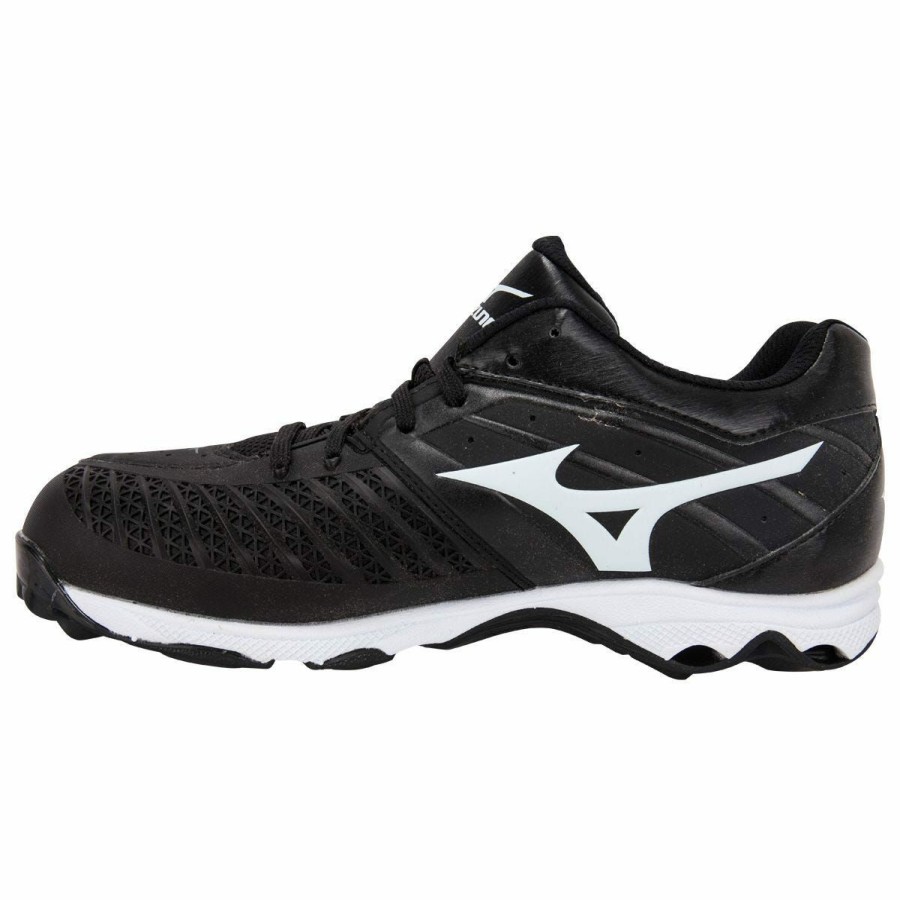 Softball & Baseball Shoes * | Mizuno 9-Spike Advanced Sweep 3 Women'S Low Cut Metal Fastpitch Cleats Discount