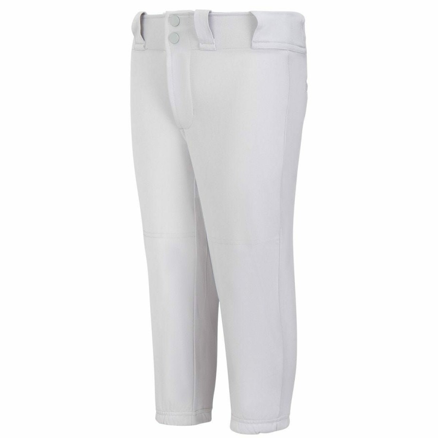 Gamewear * | Mizuno Girl'S Prospect Fastpitch Softball Pants Online