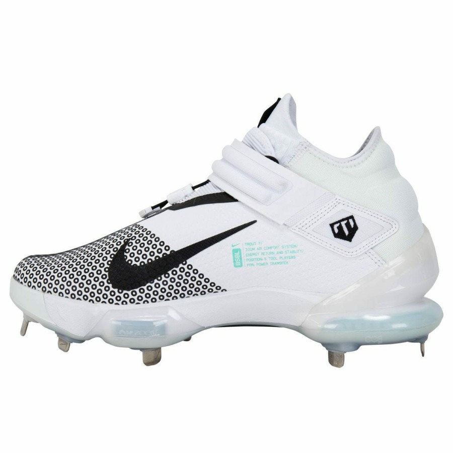 Softball & Baseball Shoes * | Nike Force Zoom Trout 7 Men'S Metal Baseball Cleats Sale