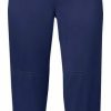 Gamewear * | Mizuno Select Belted Low-Rise Women'S Pant Sale