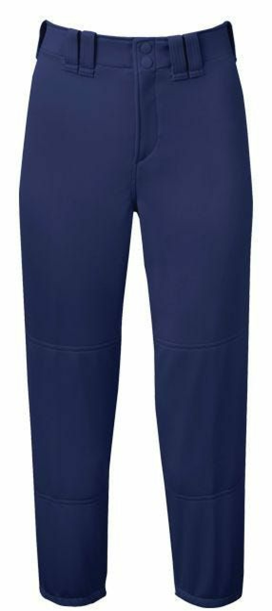 Gamewear * | Mizuno Select Belted Low-Rise Women'S Pant Sale