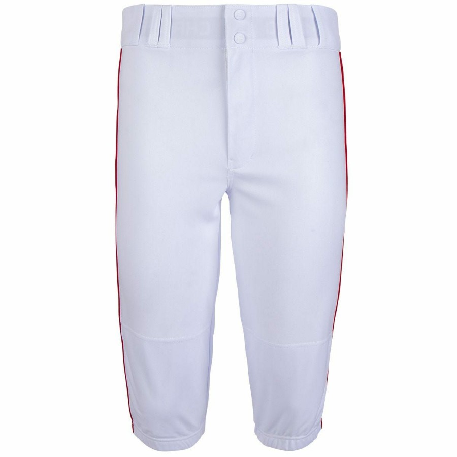 Gamewear * | Champro Triple Crown Piped Knickers Youth Pants Online