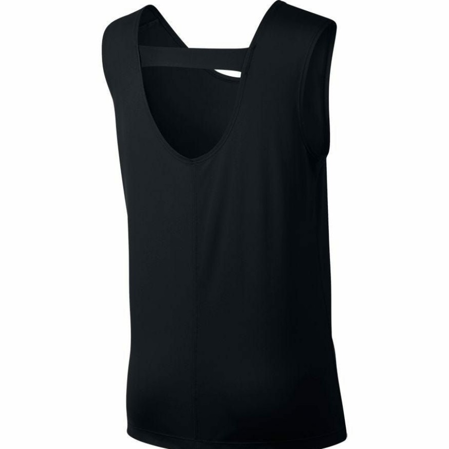 Women'S Apparel * | Nike Dri-Fit Women'S Sleeveless Training Top Online