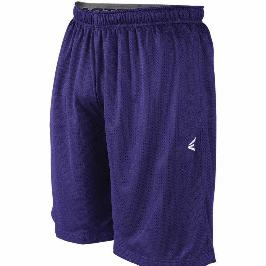 Youth Apparel * | Easton M5 Mesh Youth Short Discount