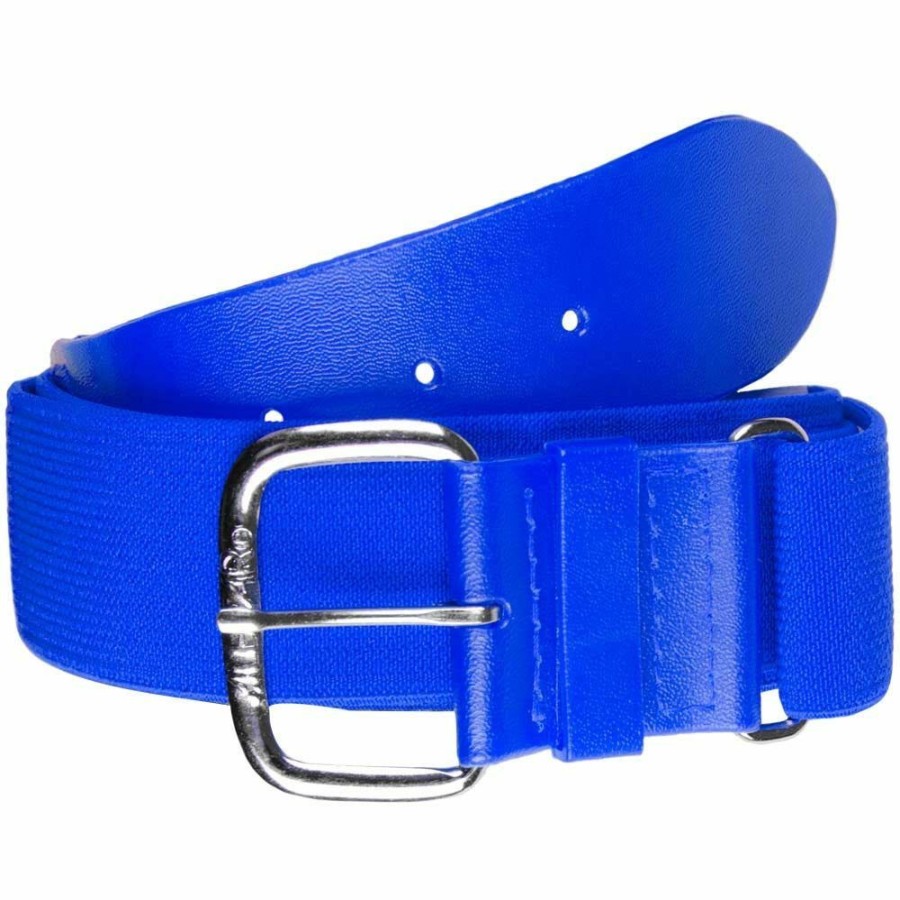 Gamewear * | All Star Youth Elastic Belt Sale