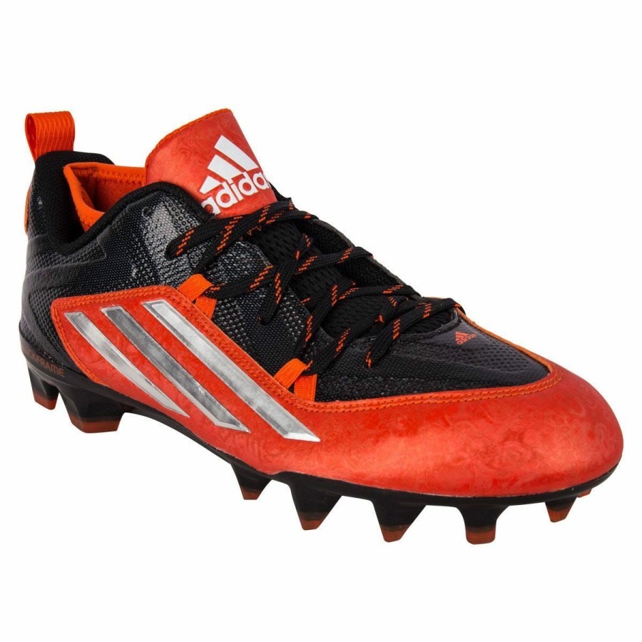 Softball & Baseball Shoes * | Adidas Crazyquick 2.0 Low Men'S Cleats Online