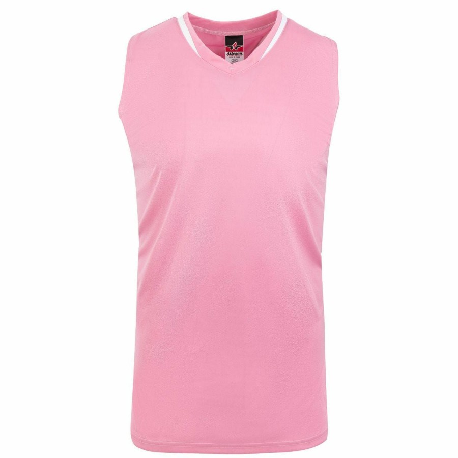 Gamewear * | Alleson 551Jw Racerback Women'S Fastpitch Jersey Discount