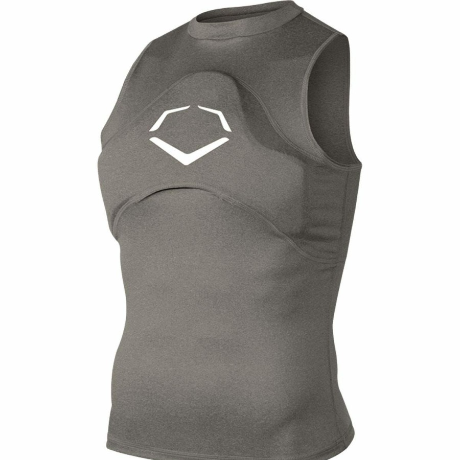 Men'S Apparel * | Evoshield Men'S G2S Chest Guard Sale